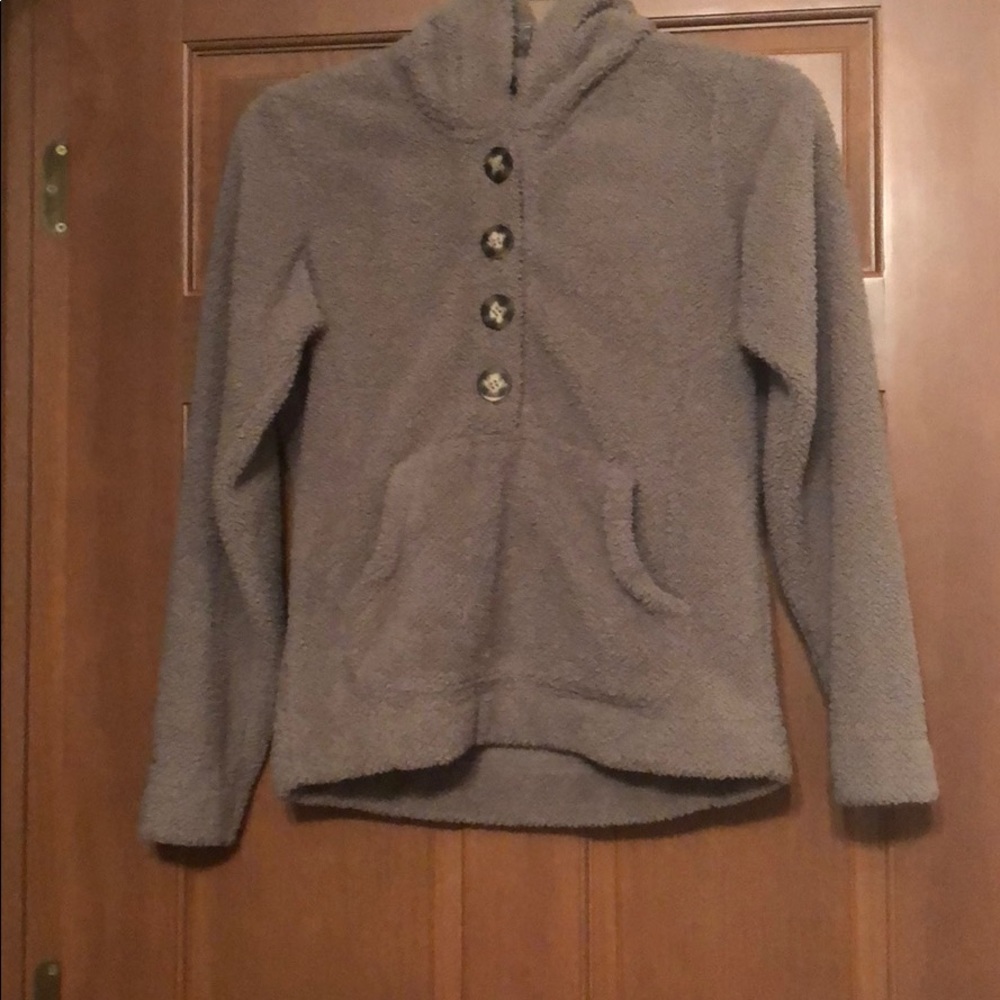 Soft sweater